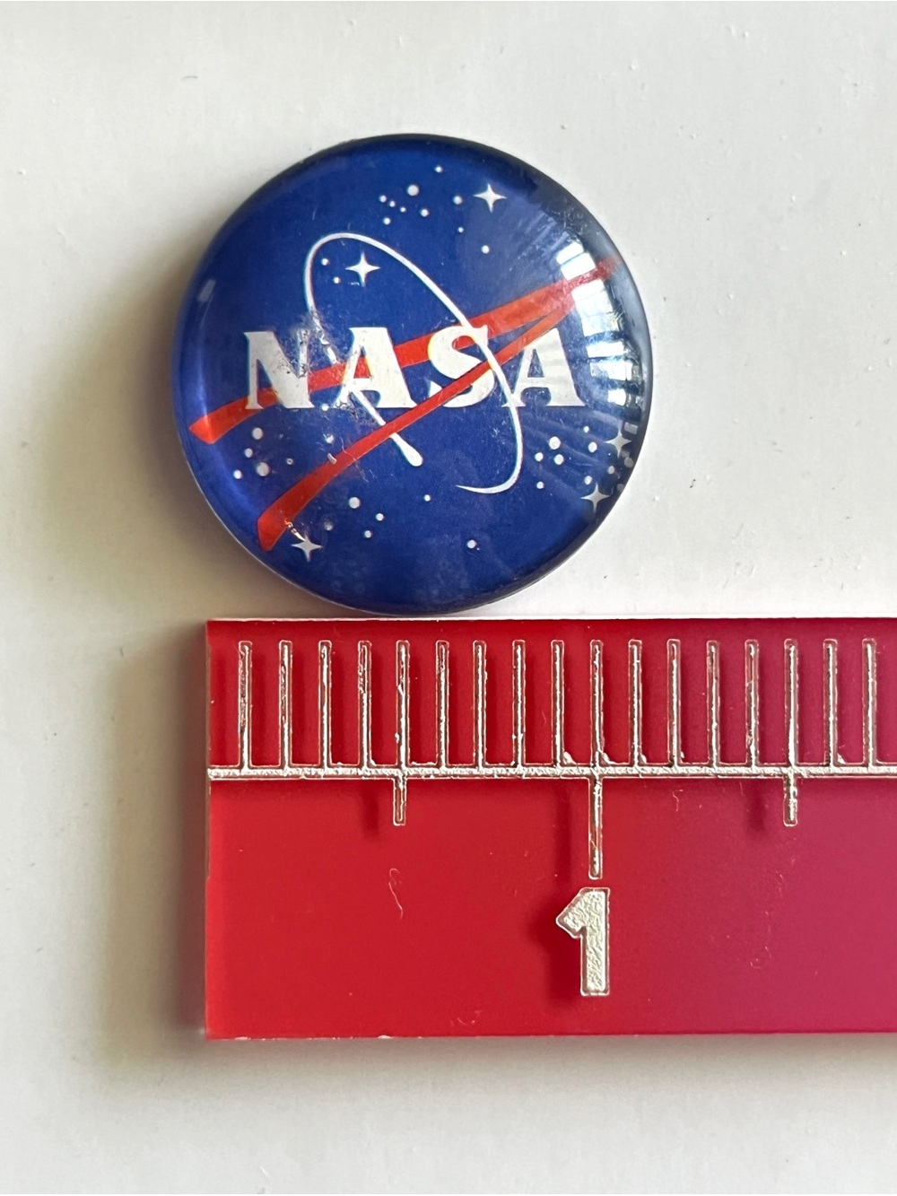 NASA Space Exploration Magnets Set - Picture 9 of 10